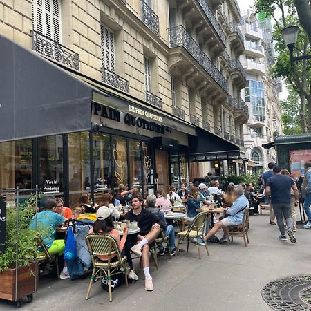 Joli Studio Paris 16 Victor Hugo Eksteriør billede