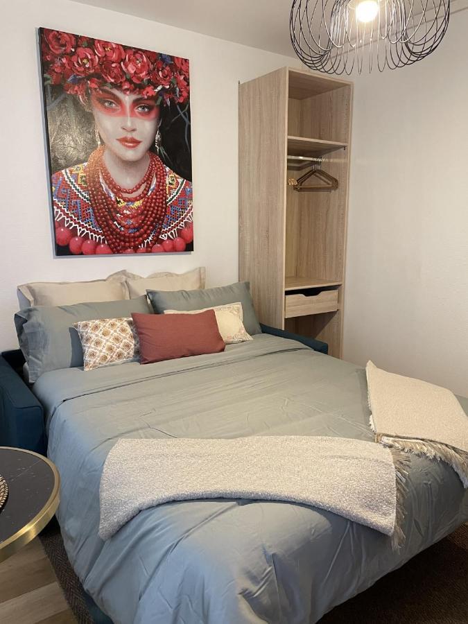 Joli Studio Paris 16 Victor Hugo Eksteriør billede