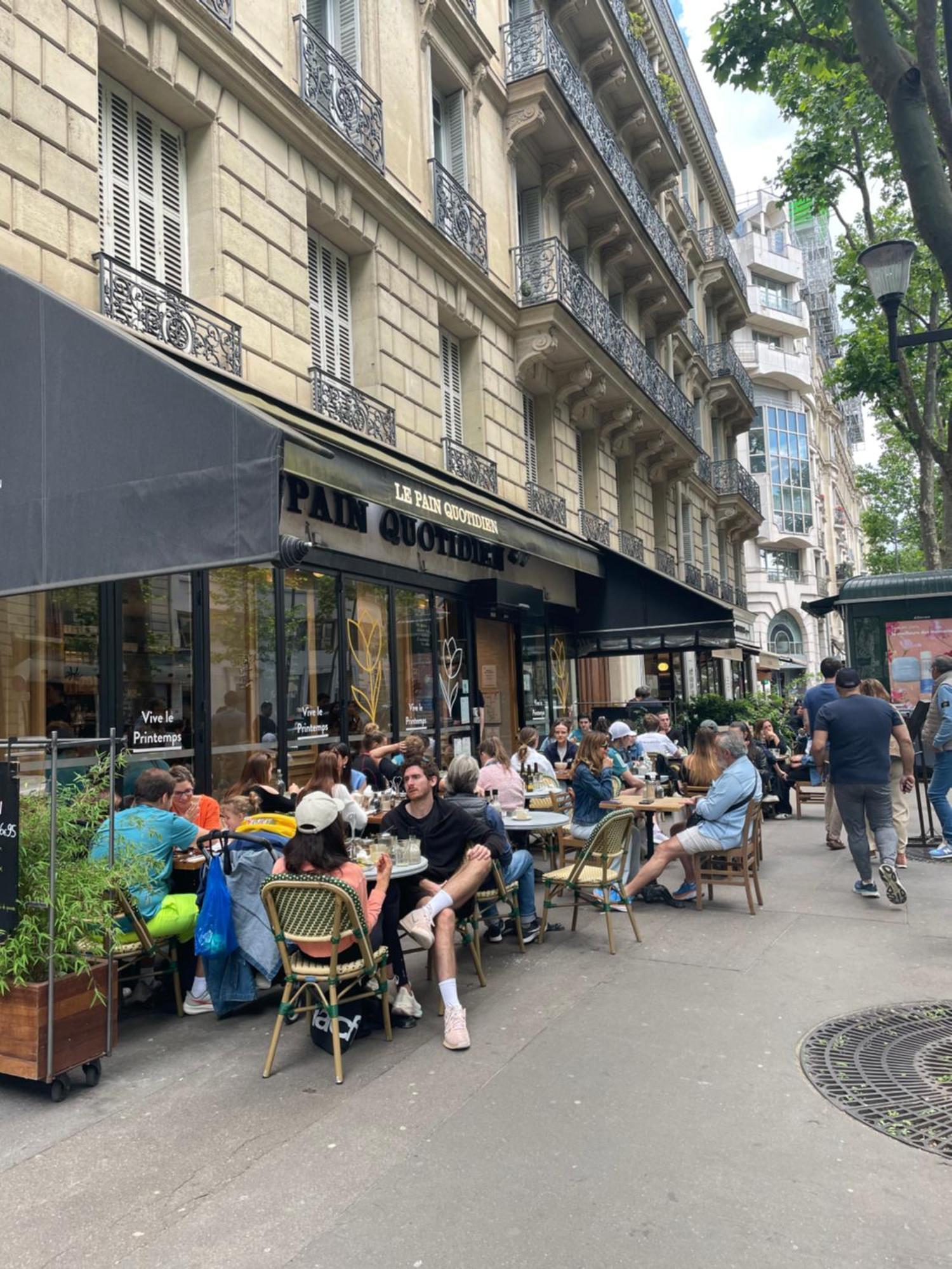 Joli Studio Paris 16 Victor Hugo Eksteriør billede
