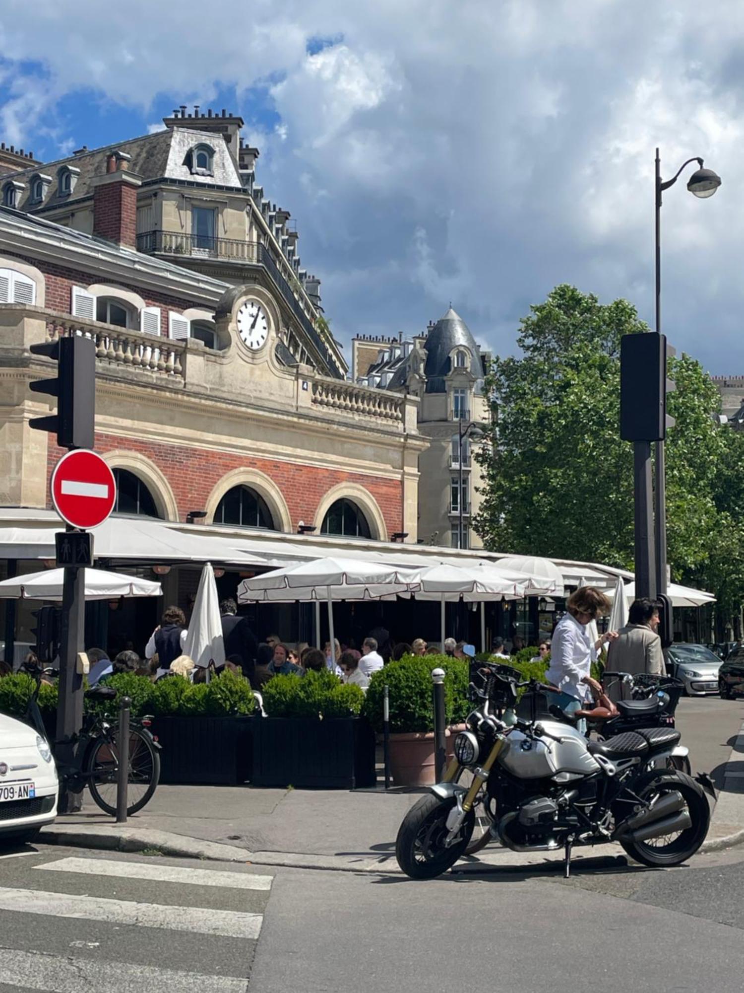 Joli Studio Paris 16 Victor Hugo Eksteriør billede
